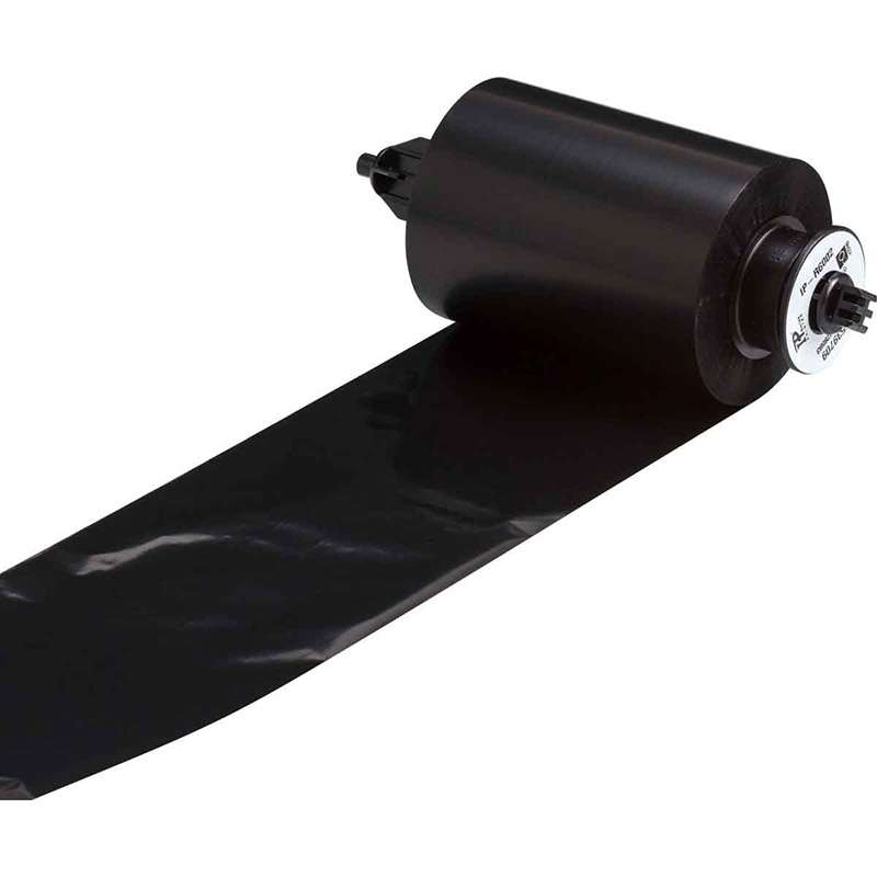 Printer Ribbon, R6300, Halogen Free, Black, 3.27in x 984ft per Roll